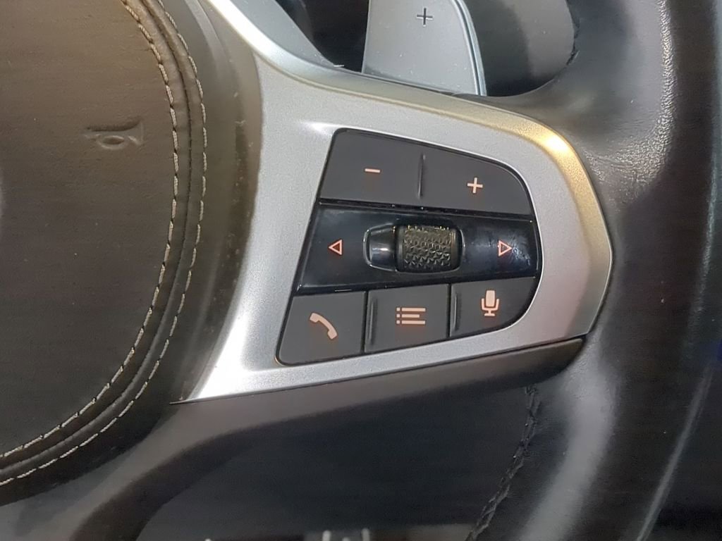 Used 2023 BMW X6 xDrive40i w/ M Sport Package image 40