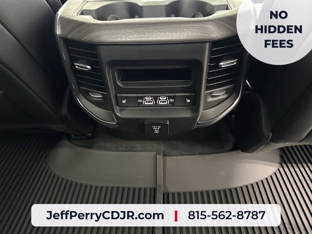 New 2026 RAM 1500 Laramie w/ Night Edition AWD/4WD image 12