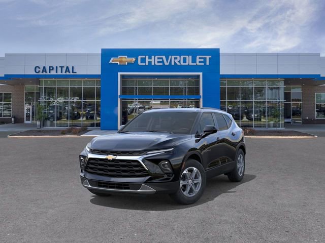 New 2026 Chevrolet Blazer LT w/ Convenience Package image 8