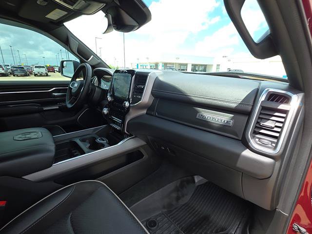 Used 2023 RAM 1500 Laramie AWD/4WD image 21