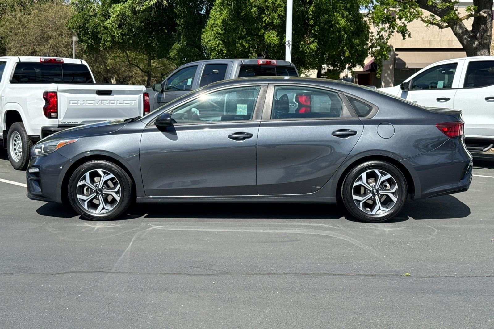 Used 2020 Kia Forte LXS image 6