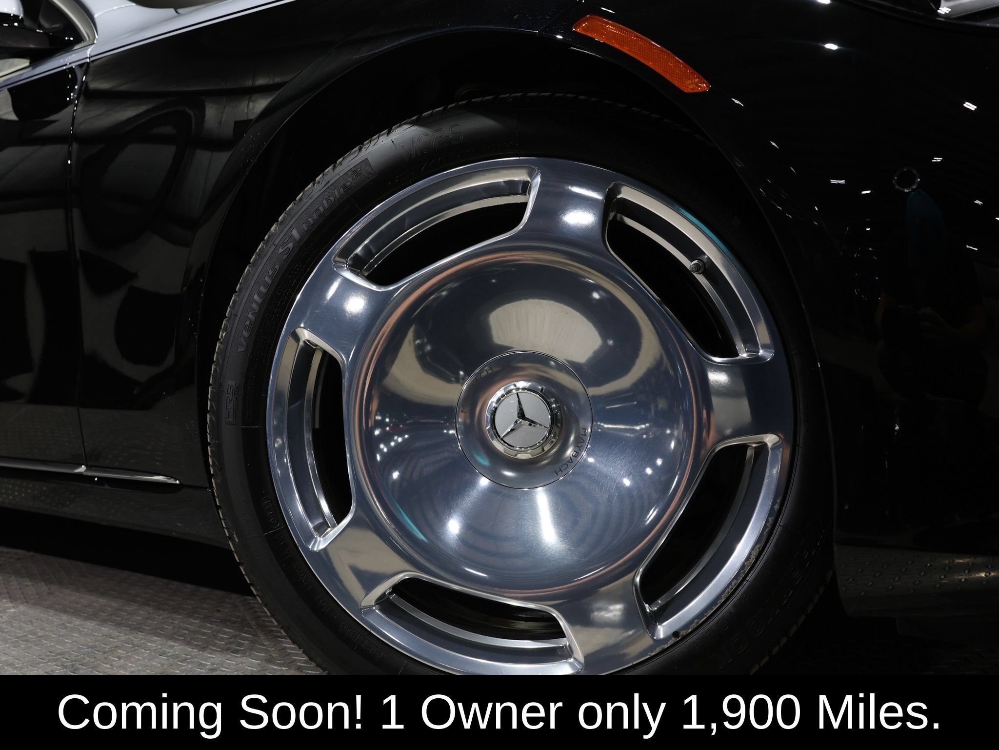 Used 2021 Mercedes-Benz Maybach S 580 4MATIC image 9