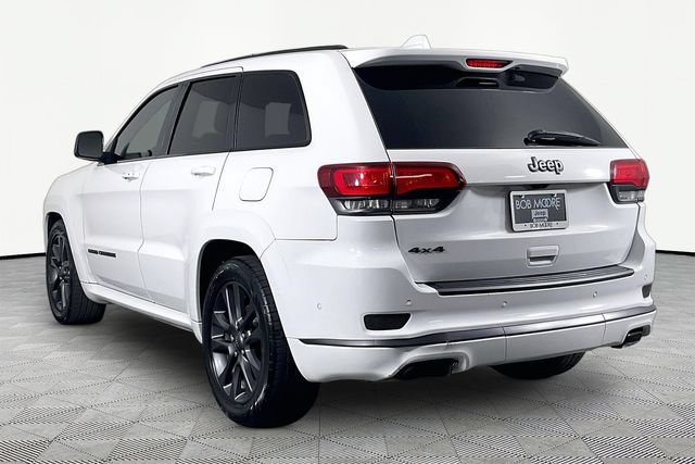 Used 2019 Jeep Grand Cherokee High Altitude AWD/4WD image 4