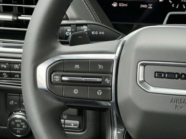 New 2026 GMC Yukon Denali w/ Denali Reserve Package AWD/4WD image 15