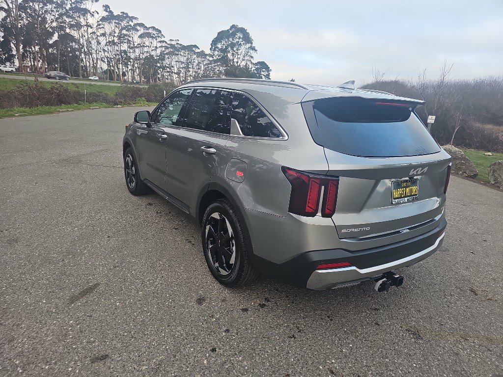 New 2026 Kia Sorento EX image 3