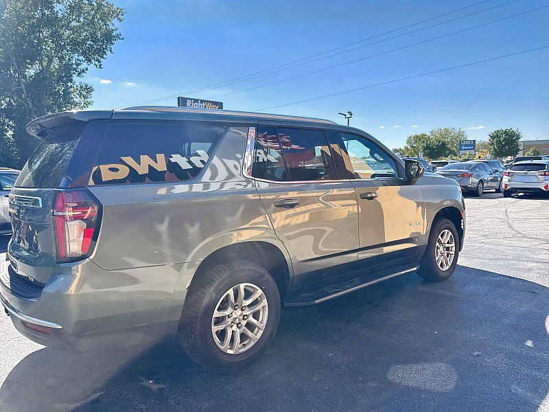 Used 2023 Chevrolet Tahoe LT AWD/4WD image 5