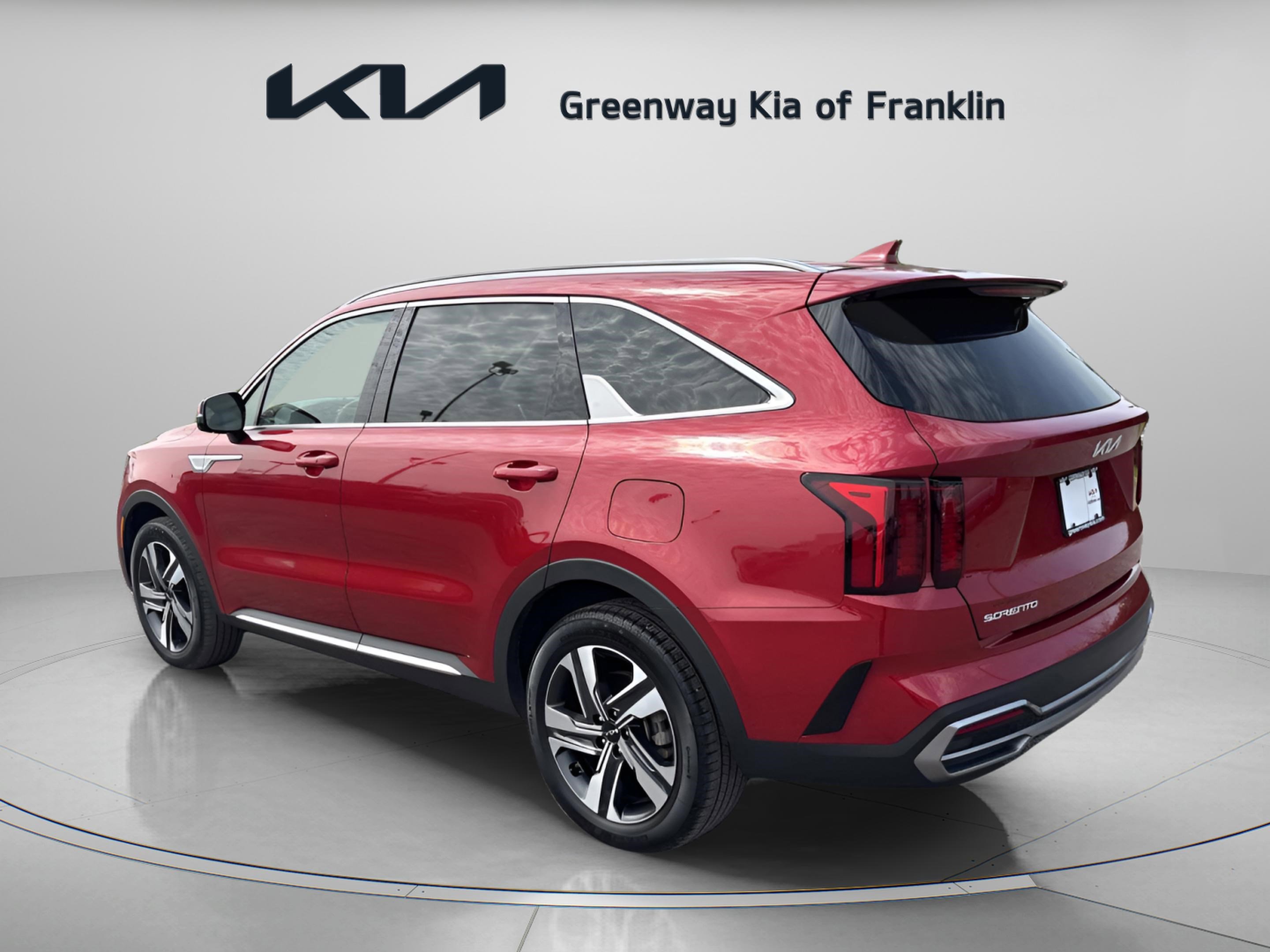 Used 2023 Kia Sorento EX image 5
