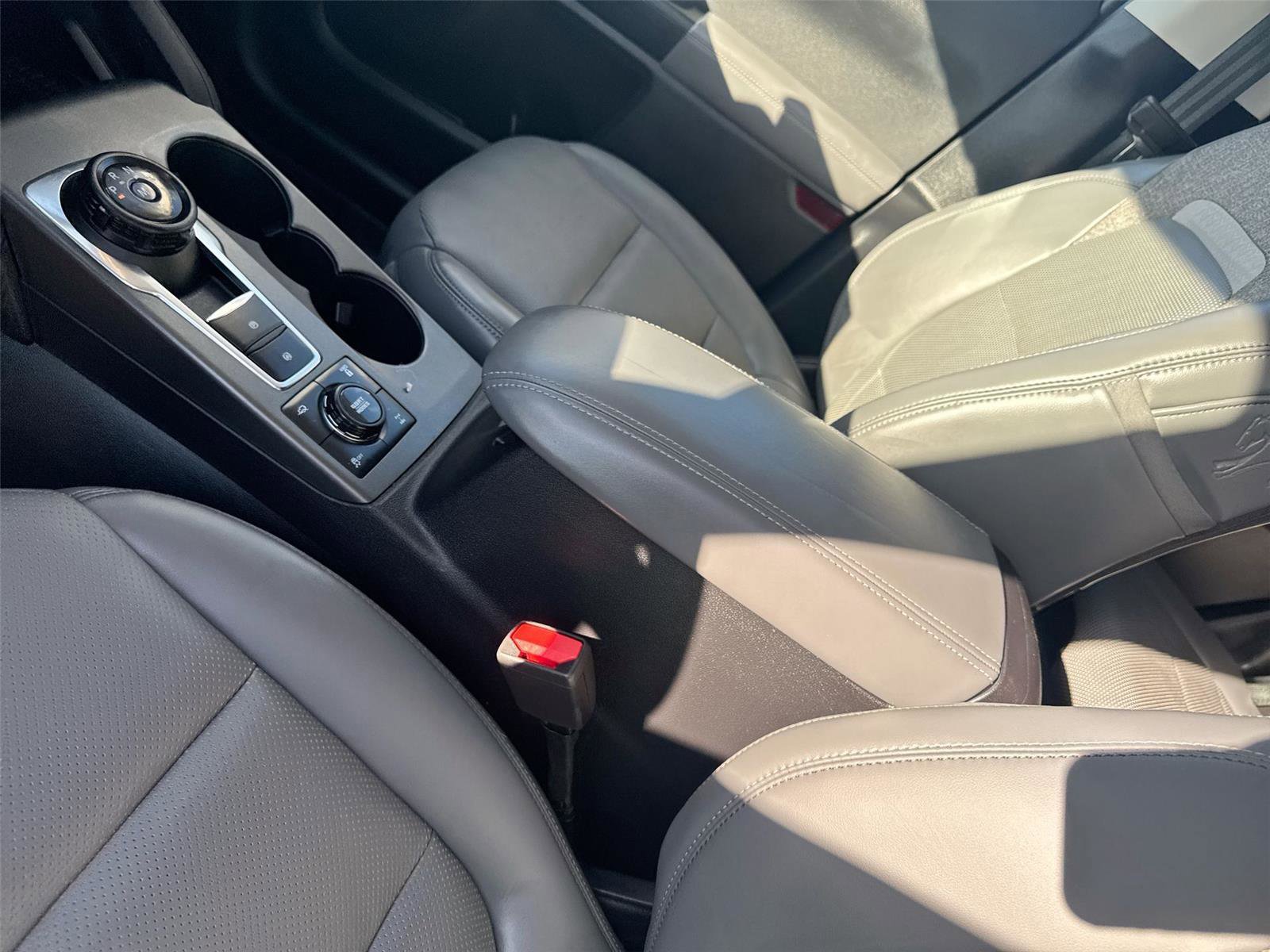 Certified 2025 Ford Bronco Sport Badlands image 22