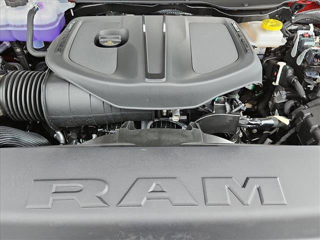 New 2026 RAM 1500 Big Horn AWD/4WD image 17