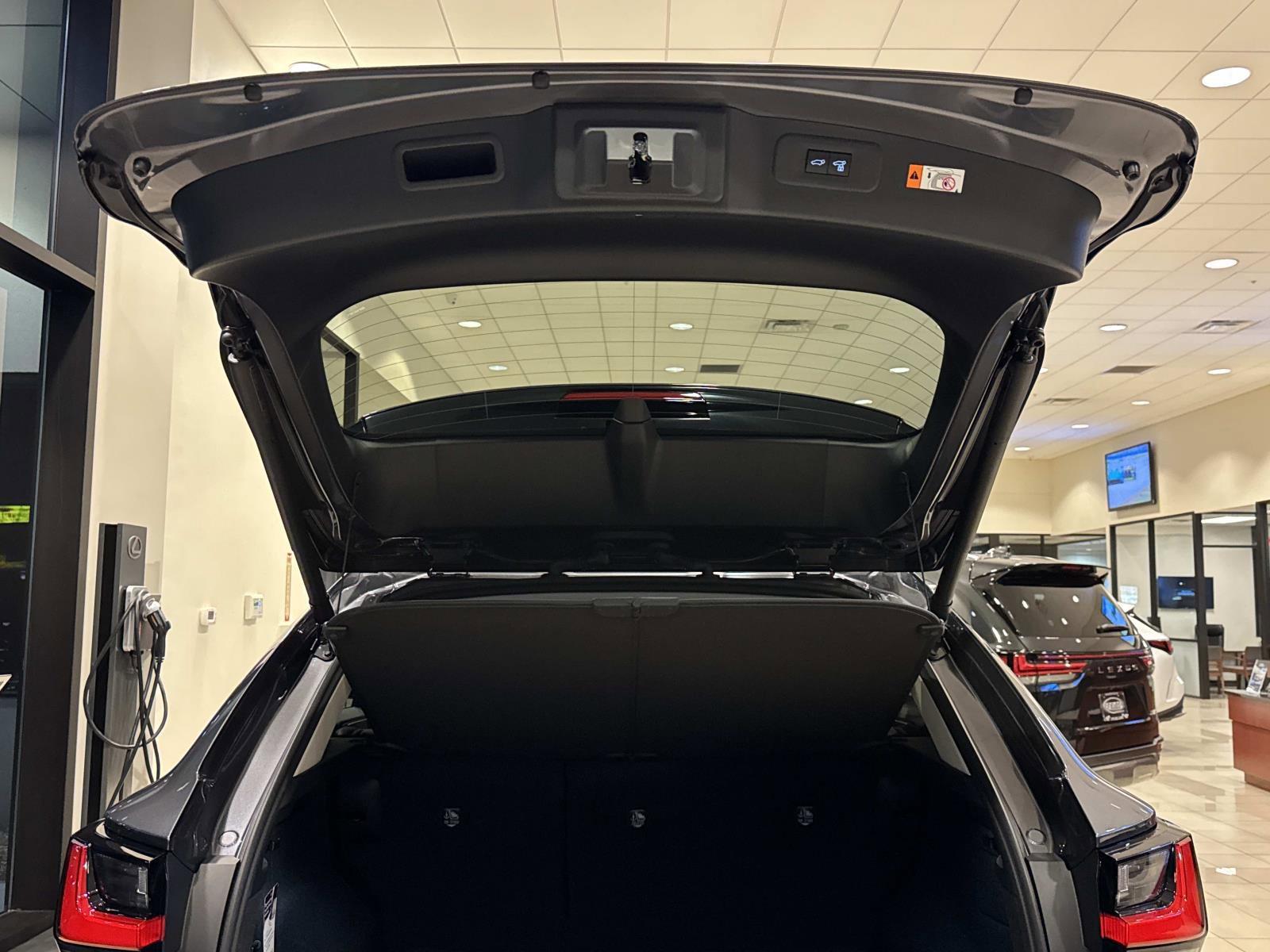 New 2026 Lexus NX 450h+ AWD w/ Luxury Package image 12