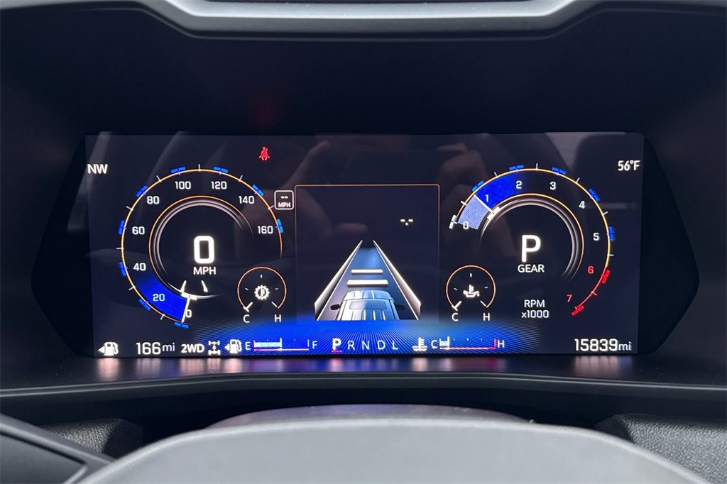 Certified 2024 Chevrolet Colorado Trail Boss w/ Technology Package image 26