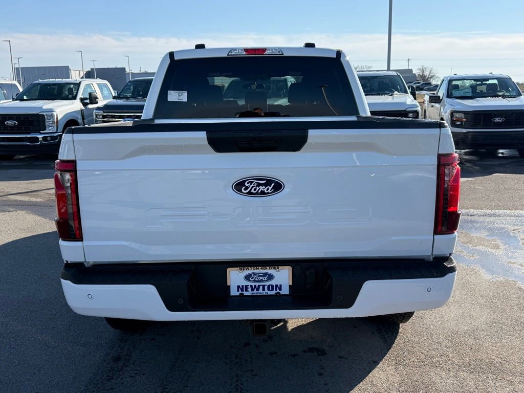 New 2026 Ford F150 STX image 34