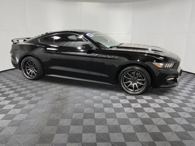 Used 2016 Ford Mustang GT w/ Interior & Wheel Package image 2