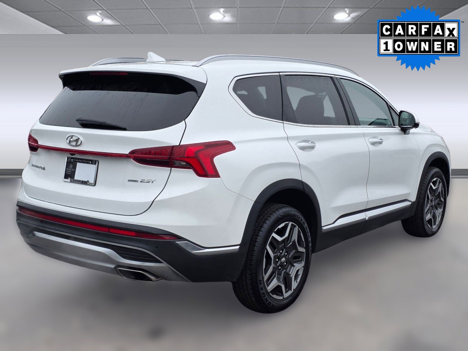 Used 2023 Hyundai Santa Fe Limited image 9