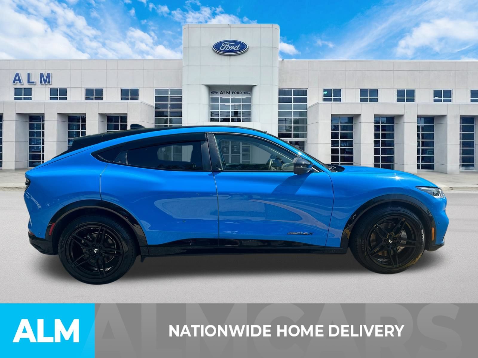Used 2023 Ford Mustang Mach-E California Route 1 AWD/4WD image 4