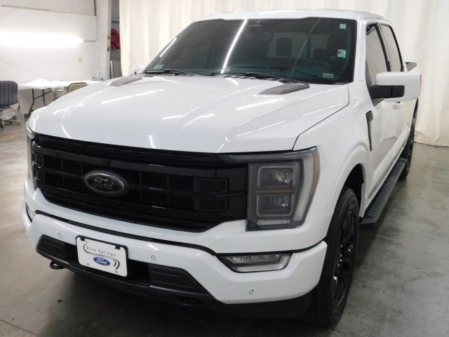Used 2023 Ford F150 Lariat w/ Equipment Group 502A High image 10