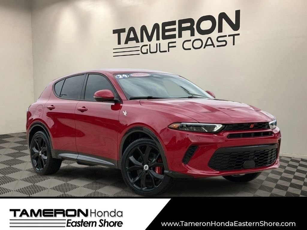 Used 2024 Dodge Hornet R/T w/ Track Pack