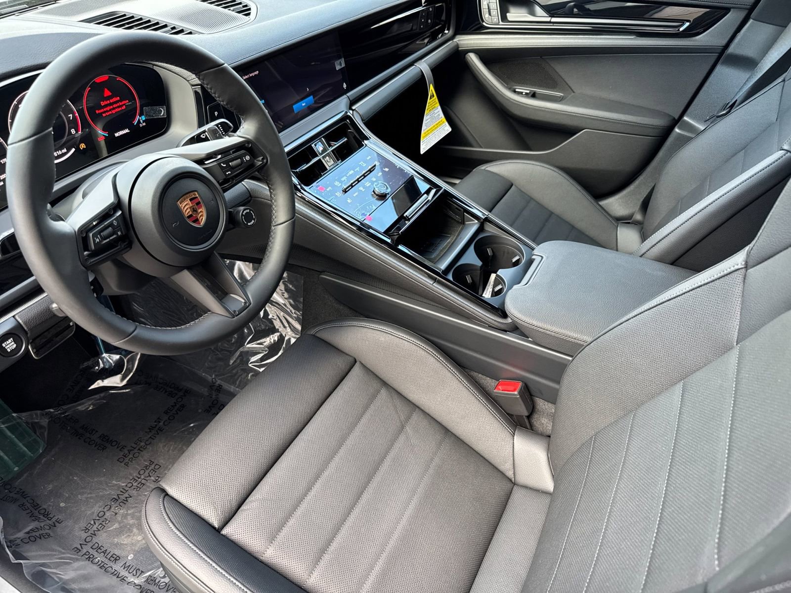 New 2026 Porsche Panamera 4 AWD/4WD image 4