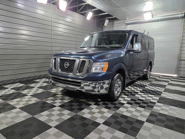 Used 2015 Nissan NV 3500 SV w/ Technology Package image 36