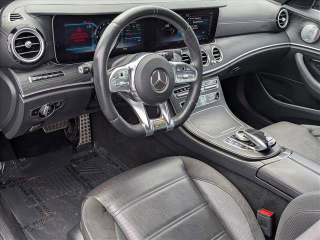 Used 2019 Mercedes-Benz E 53 AMG 4MATIC Sedan image 10