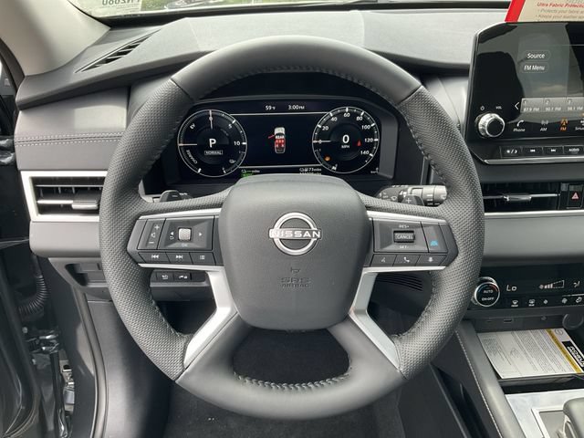 New 2026 Nissan Rogue SL AWD/4WD image 18