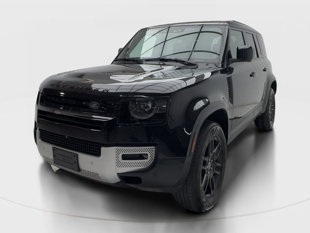 Used 2025 Land Rover Defender 110 S AWD/4WD image 4
