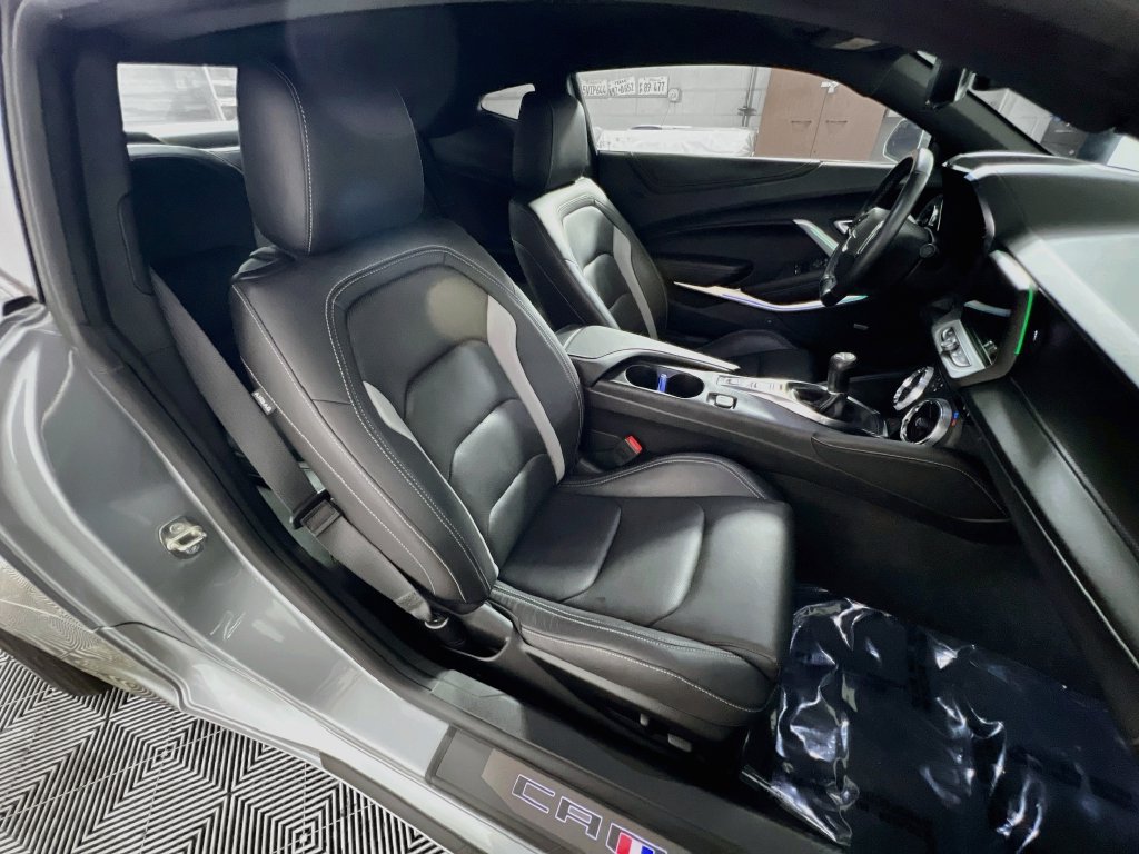 Used 2024 Chevrolet Camaro LT RWD image 28