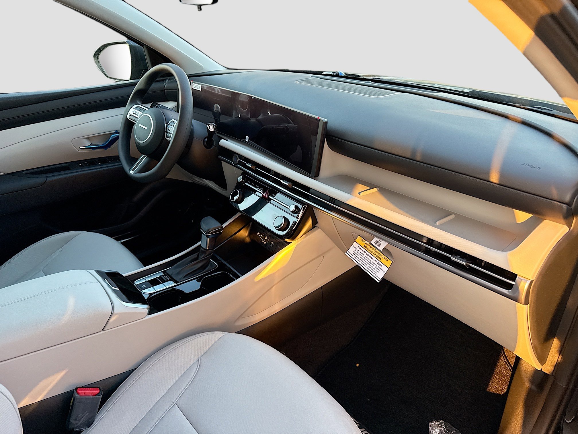 New 2026 Hyundai Tucson SEL FWD image 14