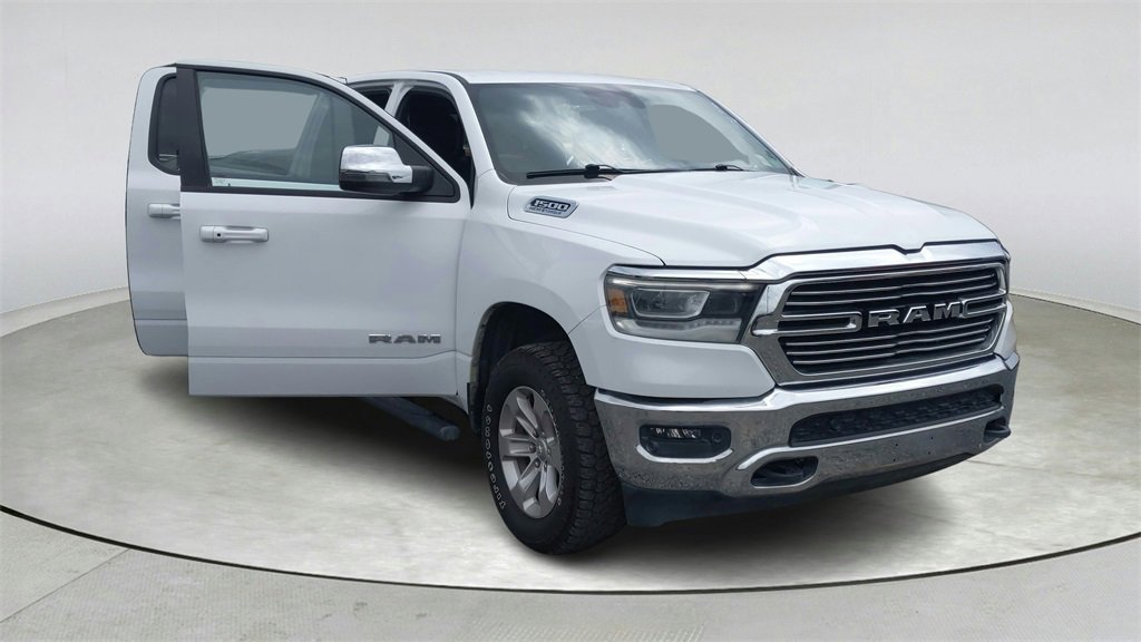 Used 2023 RAM 1500 Laramie image 8