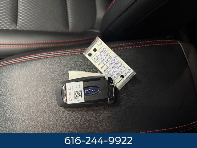 New 2026 Ford Escape ST-Line w/ Tech Pack #1 AWD/4WD image 26