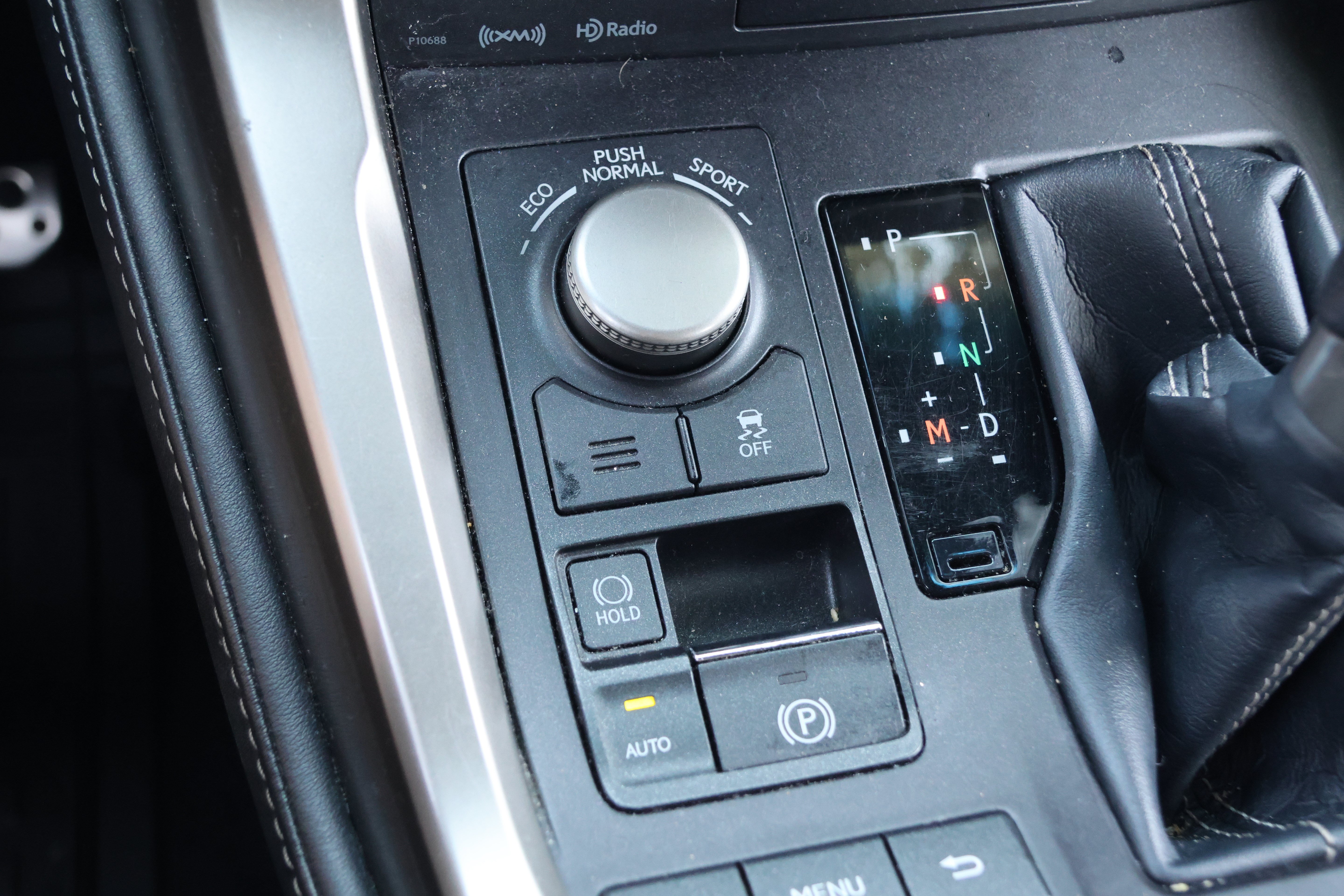 Used 2017 Lexus NX 200t F Sport w/ F Sport Premium Package FWD image 28