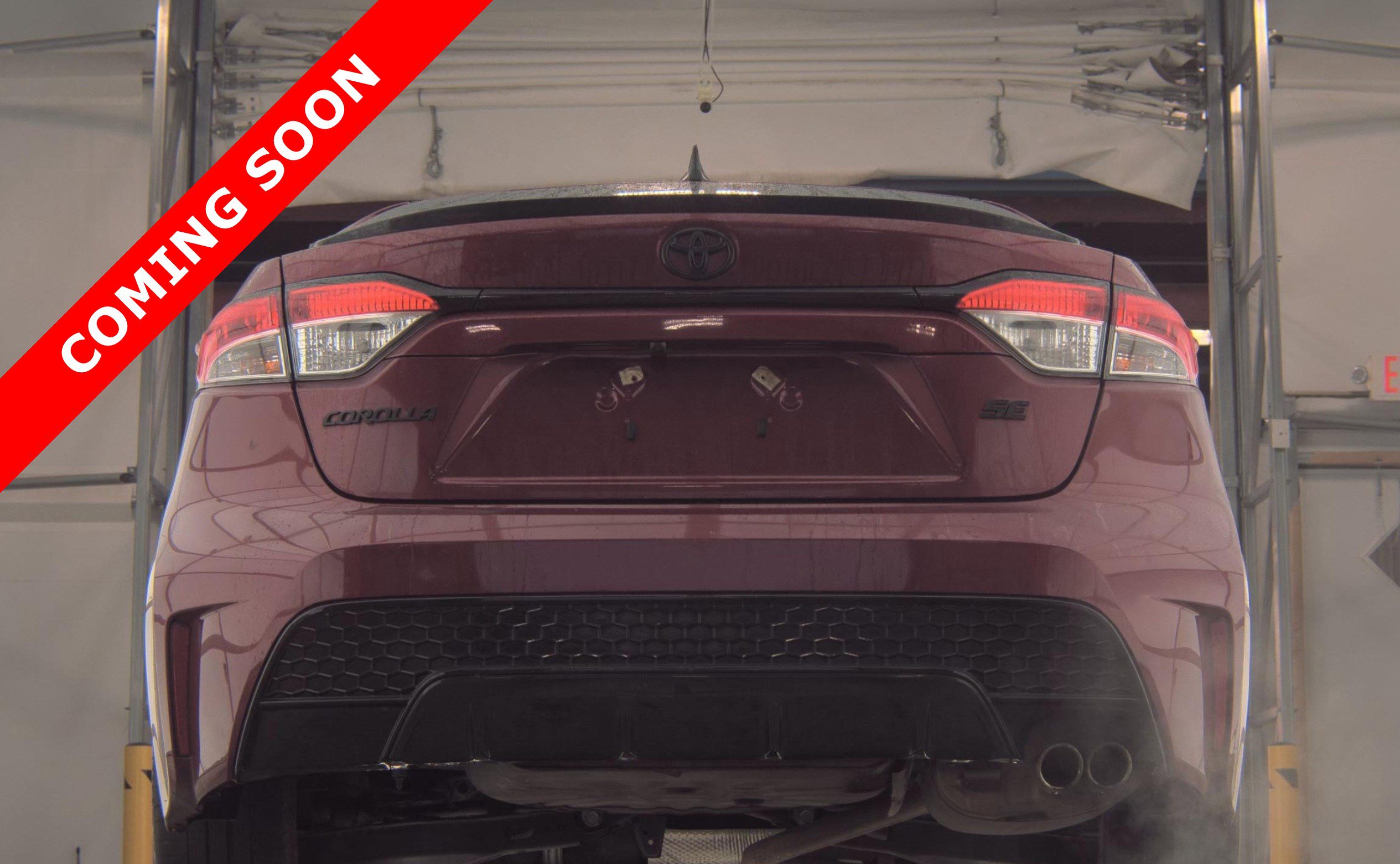 Used 2022 Toyota Corolla SE image 4