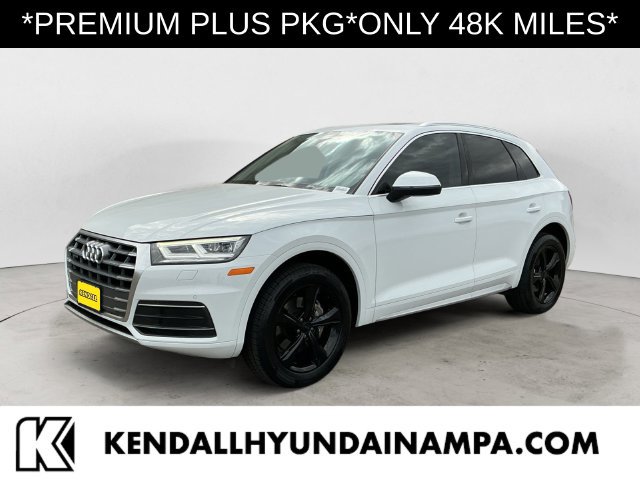 Used 2020 Audi Q5 Premium Plus AWD/4WD image 1