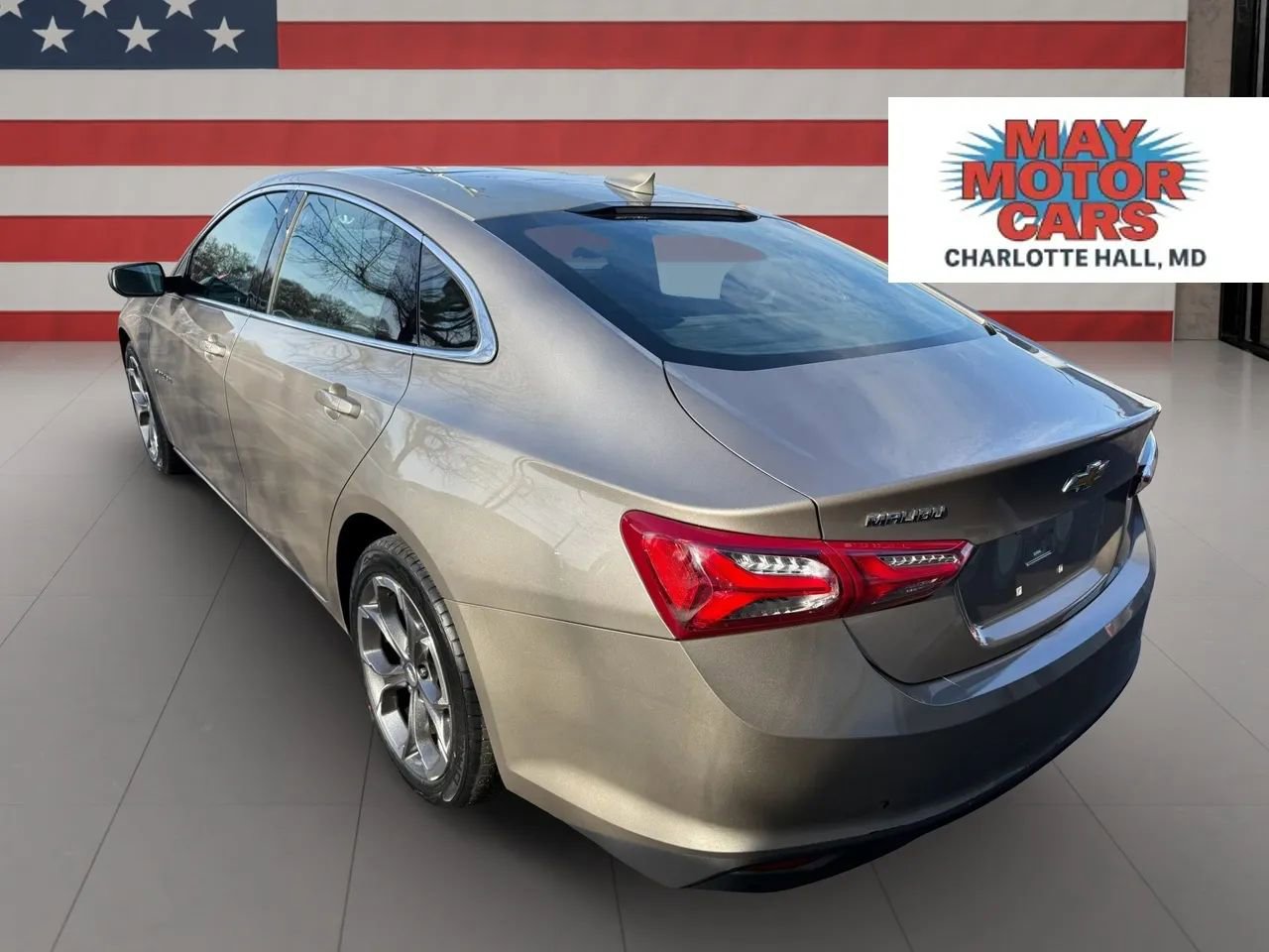 Used 2022 Chevrolet Malibu LT image 6