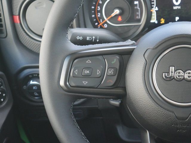 New 2026 Jeep Gladiator Rubicon w/ Safety Group image 16