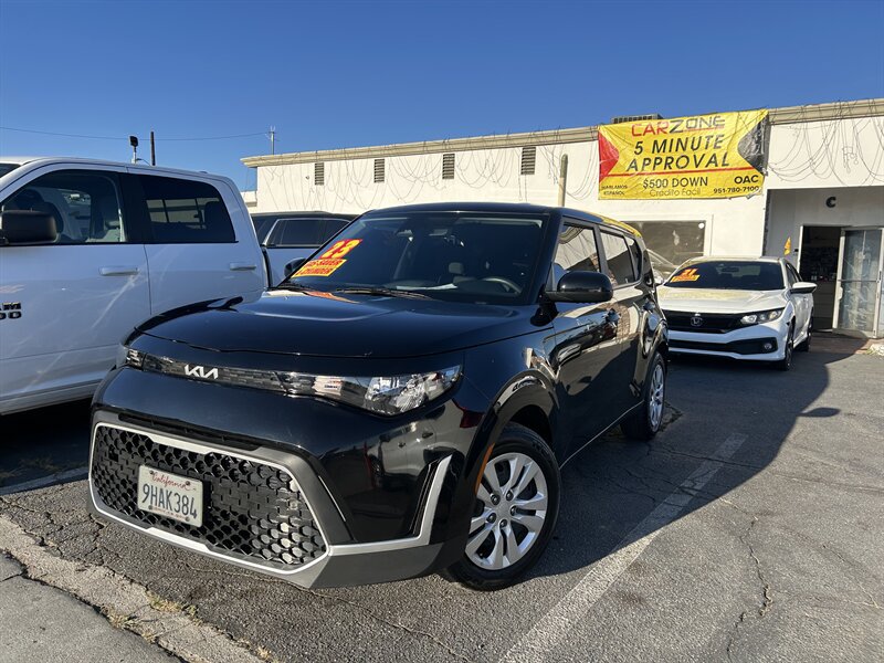Used 2023 Kia Soul LX FWD image 10