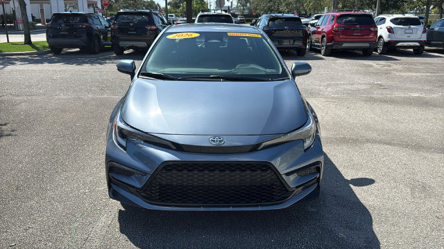 Used 2026 Toyota Corolla SE FWD image 2