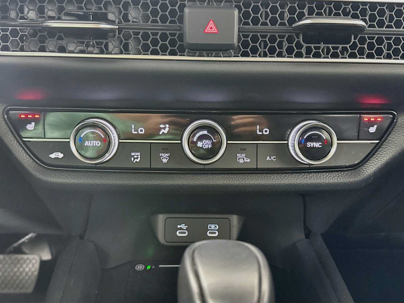 Certified 2026 Honda HR-V EX-L image 15
