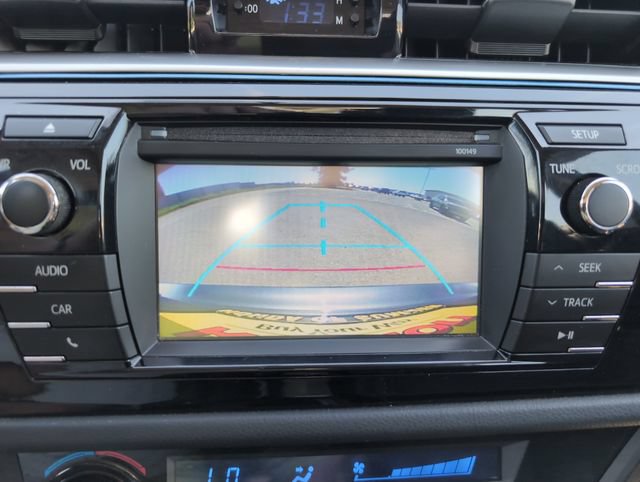 Used 2015 Toyota Corolla S FWD image 26
