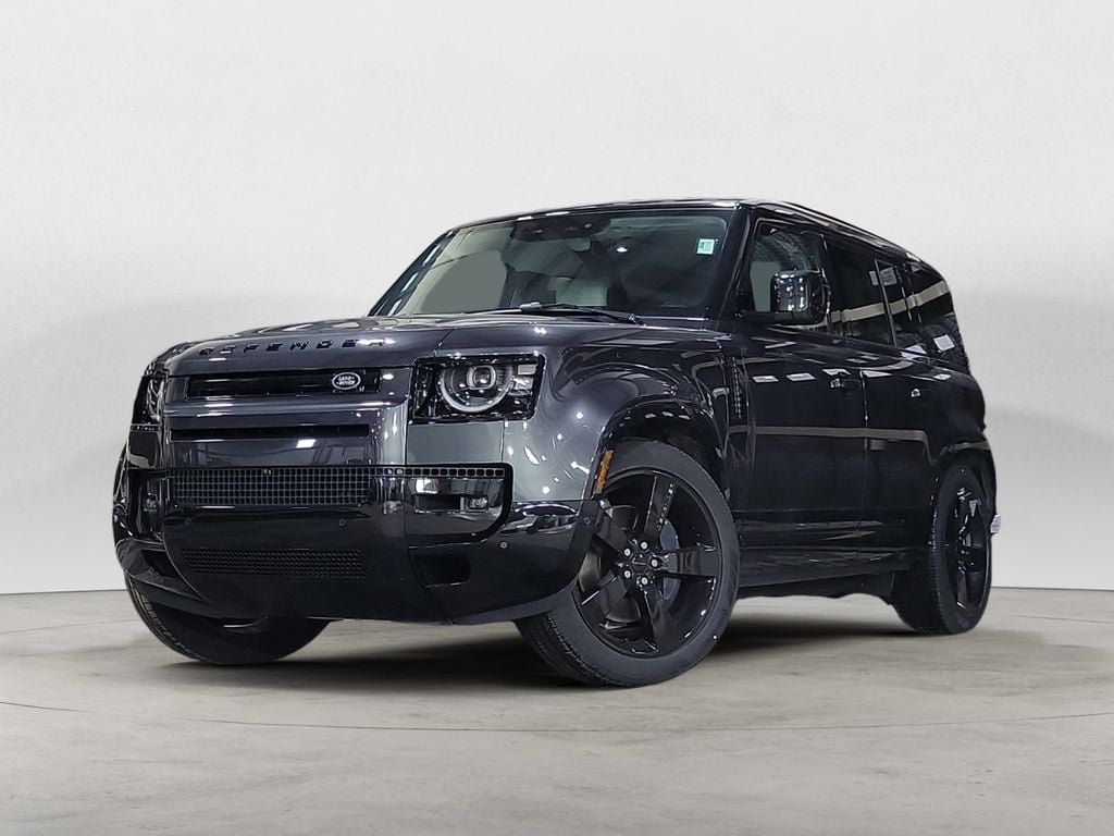 New 2026 Land Rover Defender 110 X-Dynamic SE