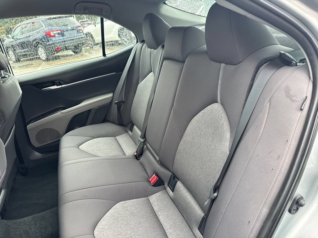 Used 2024 Toyota Camry LE FWD image 32
