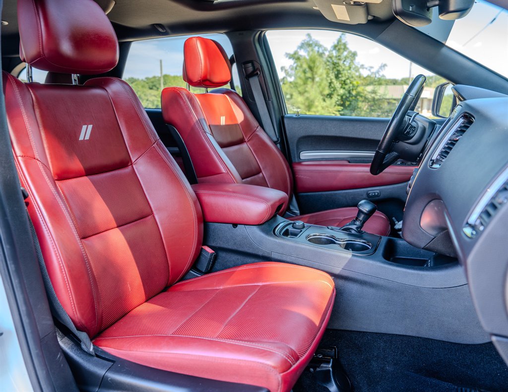 Used 2020 Dodge Durango R/T w/ Blacktop Package AWD/4WD image 31