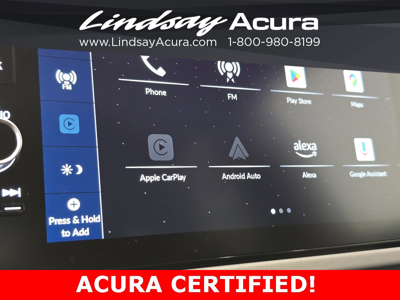 Certified 2025 Acura ADX A-Spec image 18