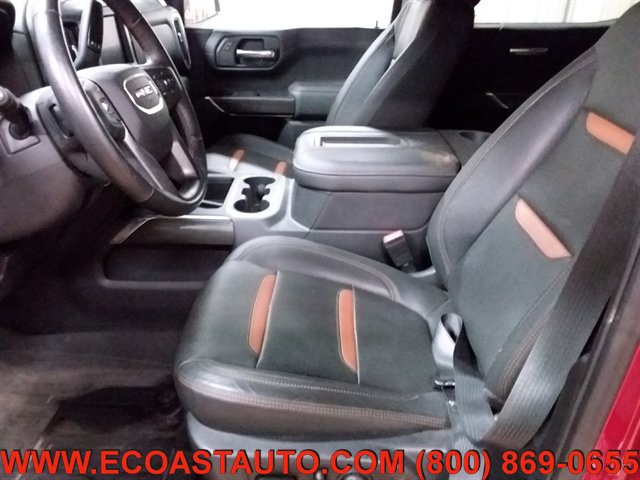 Used 2019 GMC Sierra 1500 AT4 w/ AT4 Premium Package AWD/4WD image 11