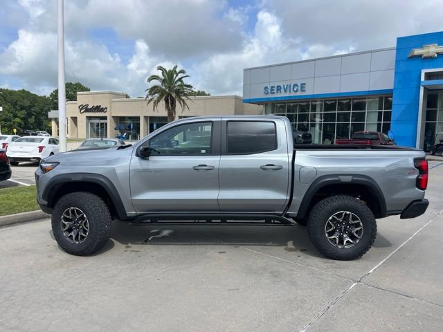 New 2026 Chevrolet Colorado ZR2 w/ Technology Package AWD/4WD image 3