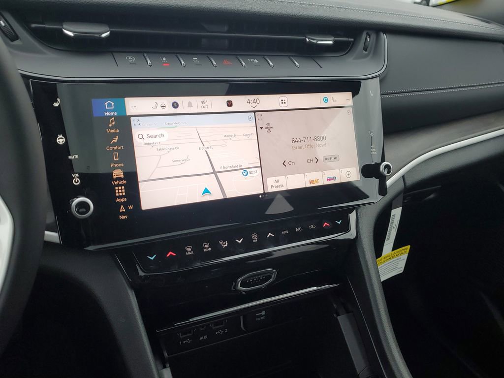 New 2026 Jeep Grand Cherokee Limited image 28