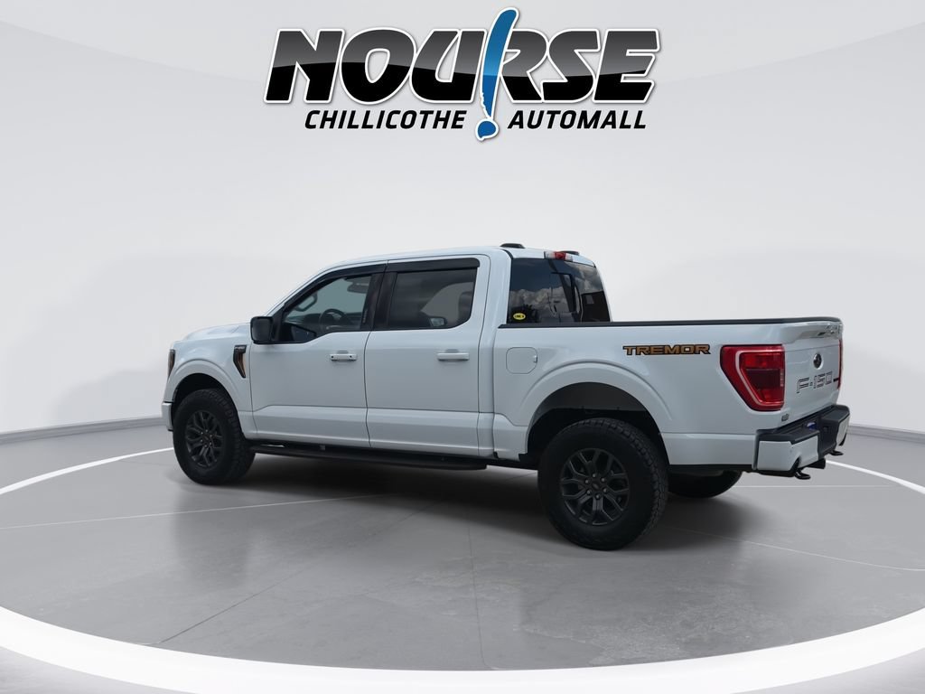 Used 2022 Ford F150 Tremor w/ Equipment Group 401A Mid AWD/4WD image 6