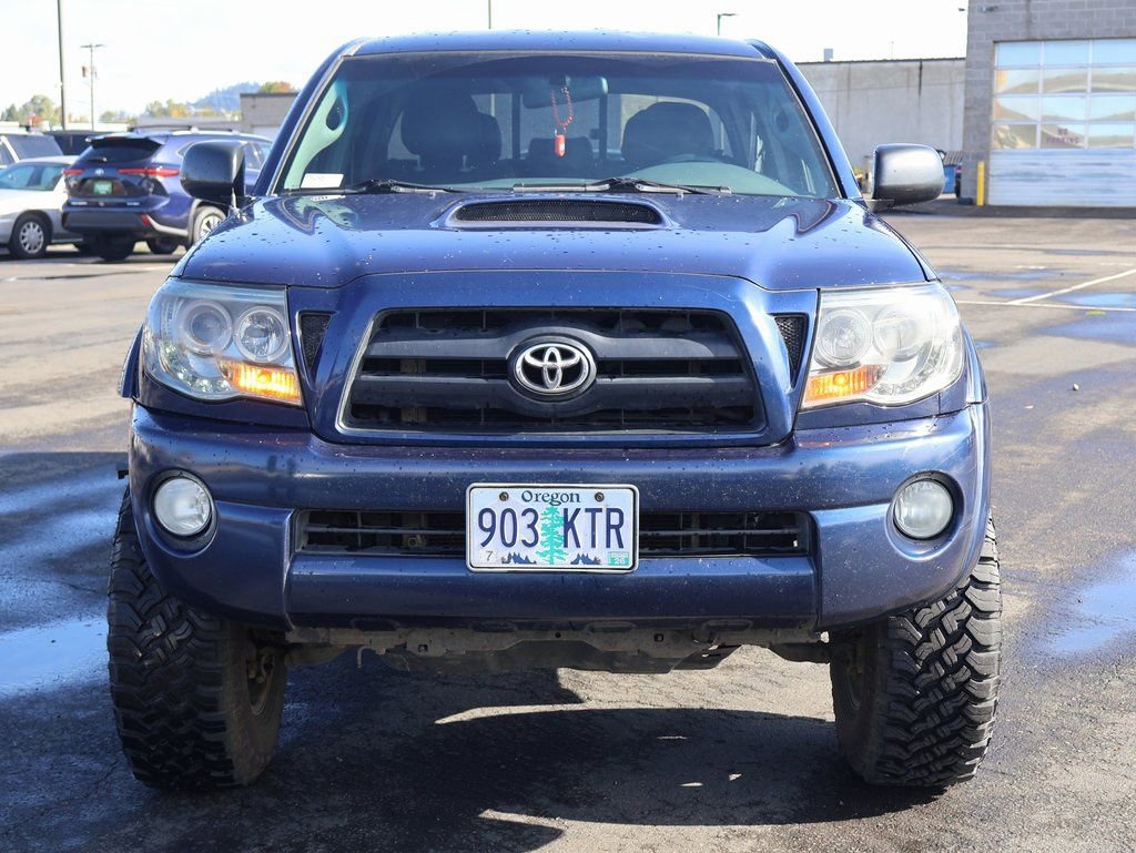 Used 2005 Toyota Tacoma 4x4 Double Cab image 9