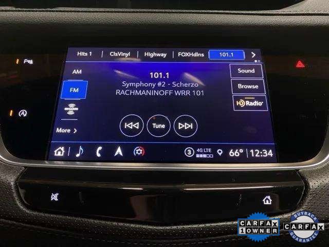 Used 2025 Cadillac XT5 Premium Luxury image 49