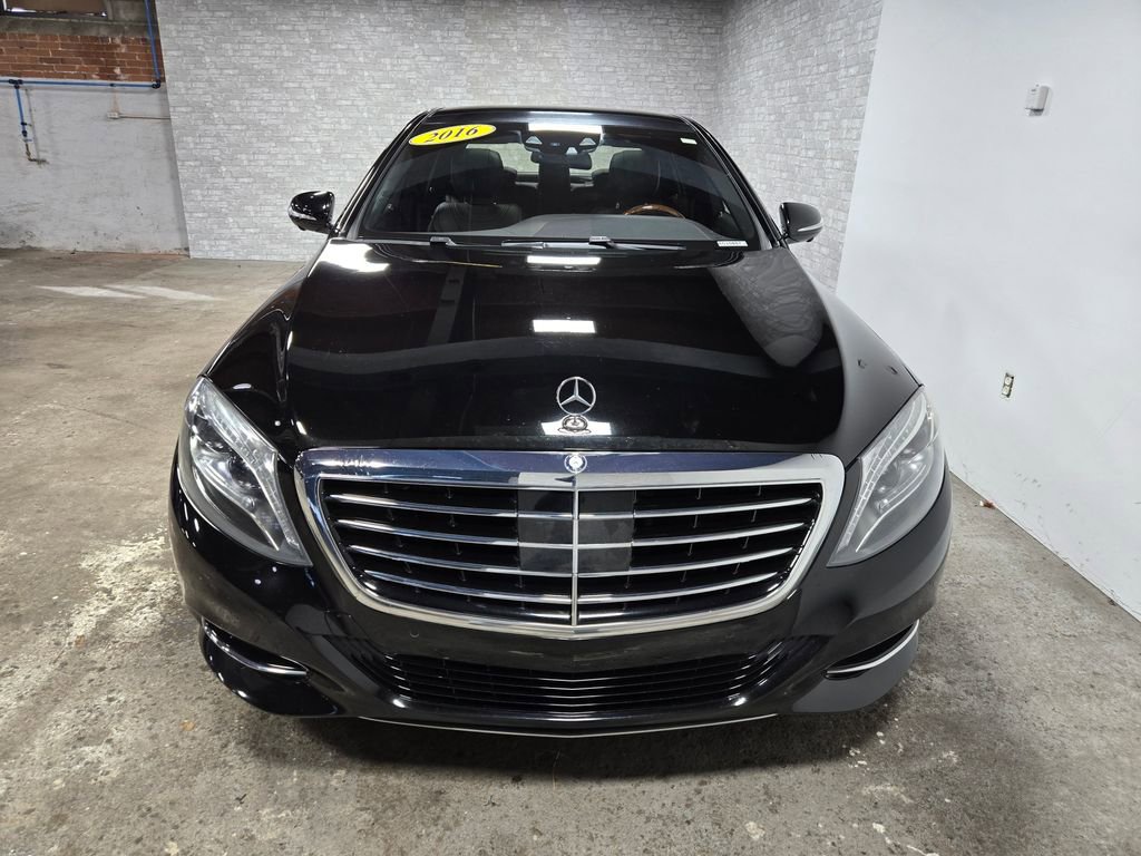 Used 2016 Mercedes-Benz S 550 4MATIC Sedan image 59
